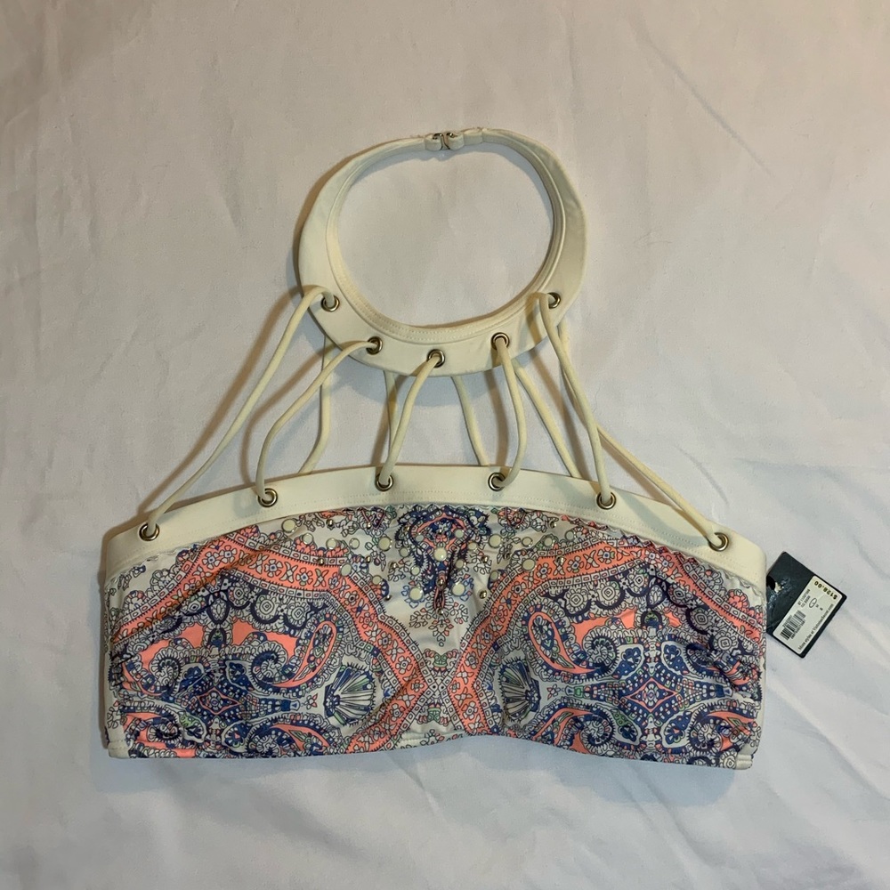 NWT Victoria Secret Swim Bikini Top
